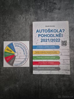 Učebnice Autoškola - Zdeněk Schröter - 2
