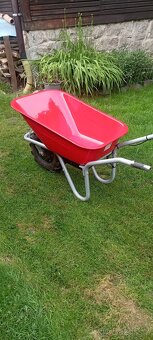 Akumulátorové kolečko - HECHT 2620 - 2