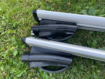 Střešní nosiče příčniky Thule Wingbar Evo 120cm - 2