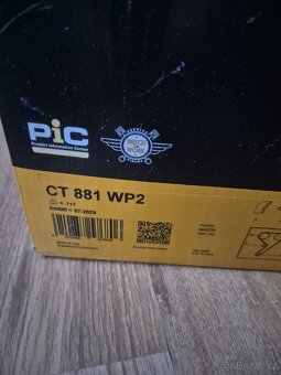 Rozvodova sada Ford Focus 2 - 2