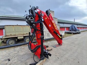 Hydraulicka ruka Epsilon 140Z po kompletnej GO - 2