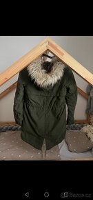 Kabát Tommy Hilfiger - 2