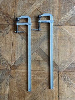 Svěrky Bessey SG80M - 2