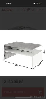 Konferenční stůl - 2