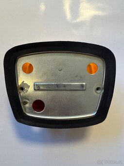 Zadní světlo Jawa, ČZ, Pav - 2