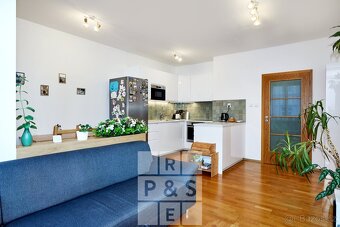 Pronájem, Byty 2+kk, o velikosti 56m²  a sklepní koje 5,3m² - 2