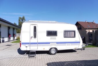 Hobby De Luxe 440 SF R.v. 2007 Stanová předsíń - 2