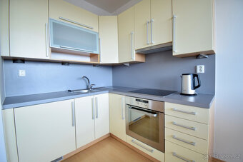 Pronájem bytu 1+kk, Hvozdecká, Bystrc, 13 900 Kč/měs, 39 m2 - 2