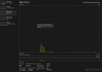 repasovaný PC, Intel Core i5, 16 GB Ram, SSD, Windows 11 vč - 2