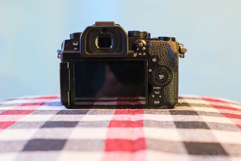 Panasonic G90 + Panasonic 12-60 - 2