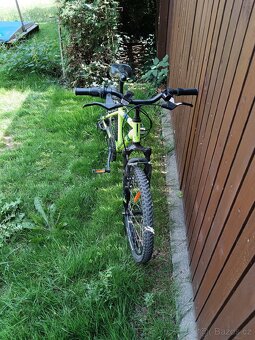 Prodám kvalitní dětské kolo. - 2