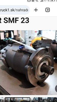 Kúpim hydrogeneratory-hydromotory SPV-SMF - 2