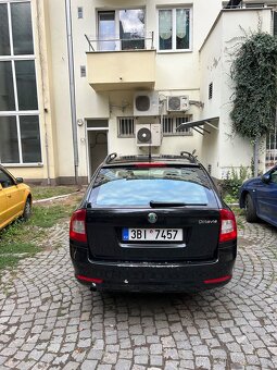 Škoda Octavia 2 facelift - 2