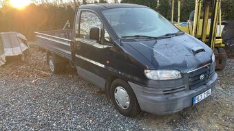 Hyundai H1 2.5 , 73kw, DPH - 2