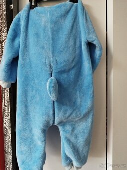 Stitch, zajíček overal - 2