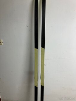 Prodám běžky Fischer RCS Classic Zero 187cm - 2