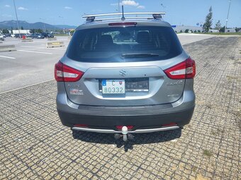 Suzuki SX4 S-CROSS 4x4 rok 2016 - 2