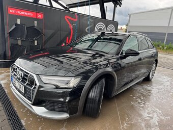Audi A6 Allroad, 45 TDI quattro (170 kW), 5/2020, 119.000km - 2