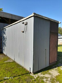 Stavební / rekreační buňka - 2