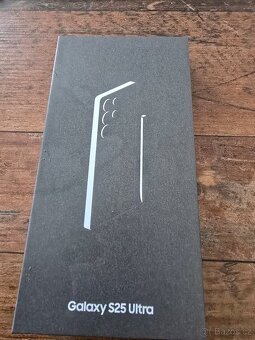 Samsung s25 Ultra 12/256 - 2