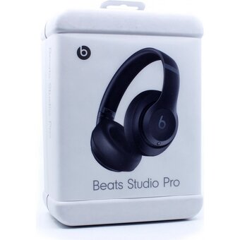 Apple Beats by Dr. Dre Studio Pro Wireless Navy Blue - 2