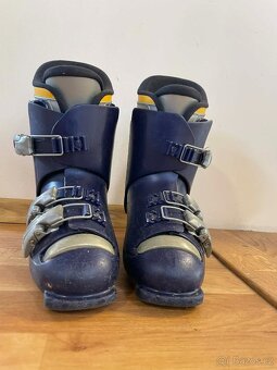 Dětské lyžáky Salomon (vel. 36) - 2