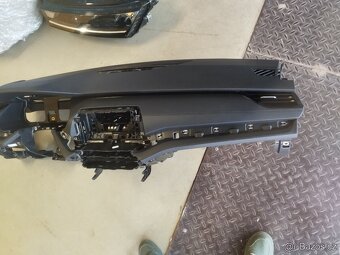 Airbagová sada Škoda Octavia 4, lišta - 2