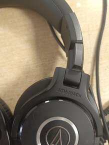 Prodám sluchátka AUDIO-TECHNICA ATH-M40X - 2