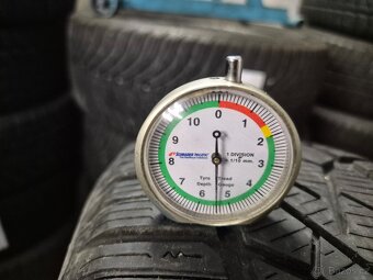 215/65 R16 SEMPERIT (5mm) č.16032/b6 - 2