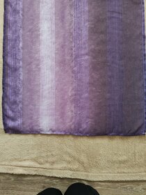 Dekorační závěsy sada 2 kusů - 2