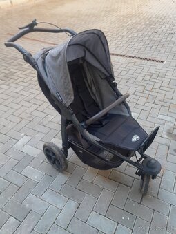 sportovní kočárek TFK Mono2 - 2