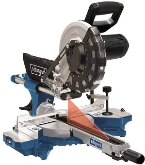 Pokosová pila SCHEPPACH HM 254 - 2