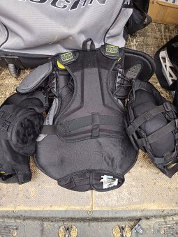 Brankářská vesta Bauer vel. int. S - 2