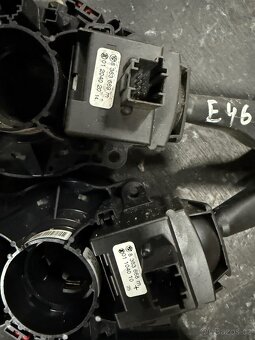 BMW E46 Kroužek volantu - 2