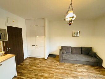 Pronájem 2+kk, přízemí, terasa, vybavený, parkovací místo - 2