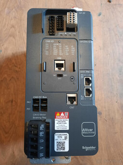 frekvenčni měnič ALTIVAR 340 5.5KW cena 3500 kč - 2