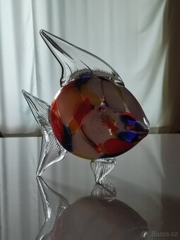 Ryba pestrobarevná - 2