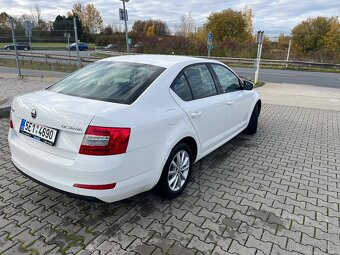 Skoda Oktavia 3 - 2