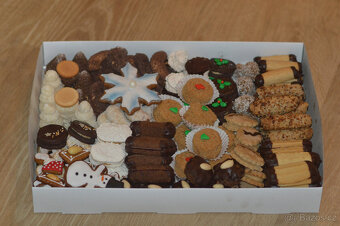 Vánoční cukroví - 2