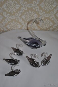 Skleněné labutě II - 2