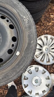 01 – 5x 100 195/55 R15 TYFOON Successor 5 DOT 1219 letní - 2