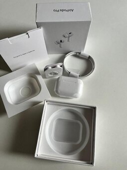 Prodám sluchátka AirPods Pro 2 - 2