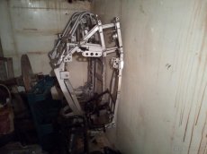 Rámy Adly Taifun a Adly Sniper - 2