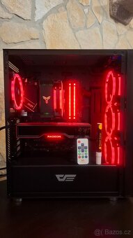 Herní 13600K / 6800 XT 16GB / 32GB DDR4 / Wifi / NVME - 2