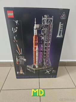 LEGO 10341 NASA Artemis Space Launch System - 2