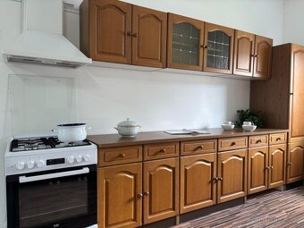 Rustikální kuchyně ŠTĚPÁNKA - 2