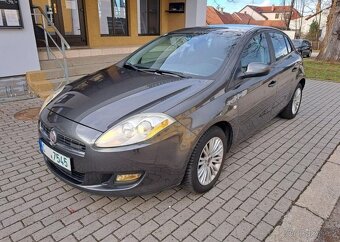 Fiat Bravo 1,6 JTD nafta manuál 66 kw - 2