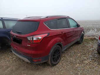 Ford Kuga - 2