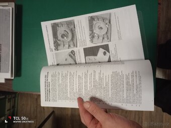 Husqvarna 266. Katalog, dílenská, návod. - 2