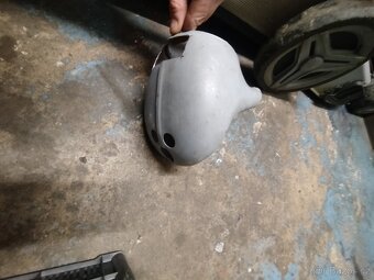 Maska Jawa 550 pařez pionýr - 2